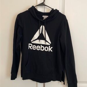 Women’s Reebok Black Hoodie